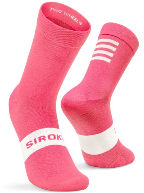 Calcetines para ciclismo ciclismo hombre y mujer s1 mauna kea - Kiabi Calcetines para ciclismo ciclismo hombre y mujer s1 mauna kea - Kiabi