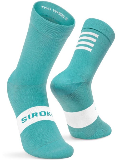 Calcetines para ciclismo ciclismo hombre y mujer s1 trollstigen - Kiabi Calcetines para ciclismo ciclismo hombre y mujer s1 trollstigen - Kiabi