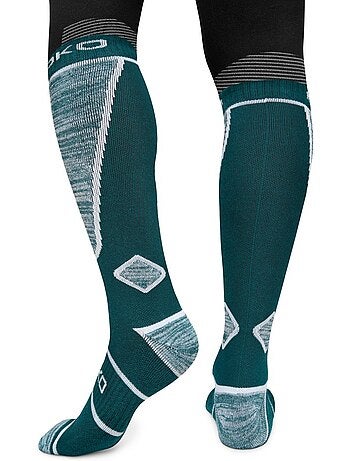 Calcetines para esquí esquí y nieve hombre y mujer daffy green ducky