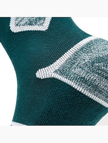 Calcetines para esquí esquí y nieve hombre y mujer daffy green ducky