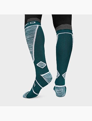 Calcetines para esquí esquí y nieve hombre y mujer daffy green ducky
