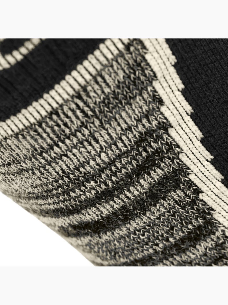 Calcetines para esquí esquí y nieve hombre y mujer daffy Negro - Kiabi
