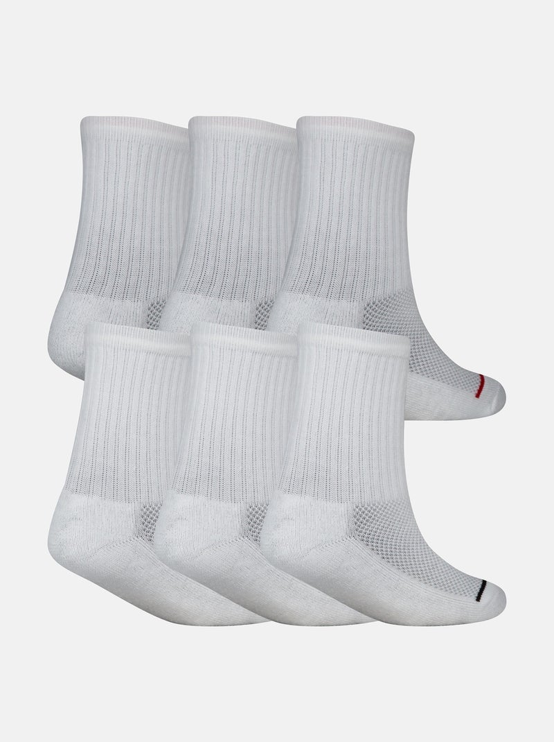 Calcetines para ponerse - Jordan Blanco - Kiabi