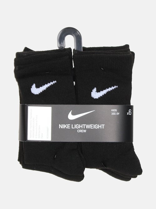 Calcetines para ponerse - Nike - Kiabi