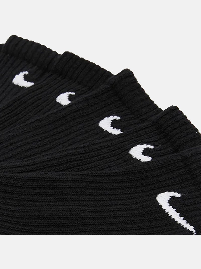 Calcetines para ponerse - Nike Negro - Kiabi