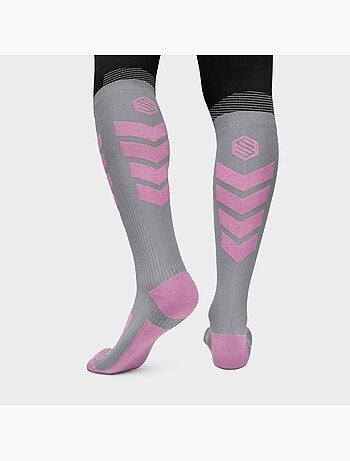 Calcetines para snowboard esquí y nieve hombre y mujer aoraki powder