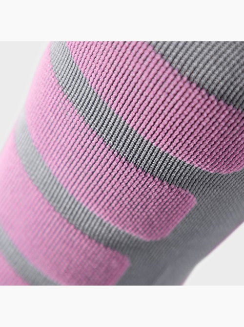 Calcetines para snowboard esquí y nieve hombre y mujer aoraki powder - Kiabi