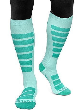 Calcetines para snowboard esquí y nieve hombre y mujer aoraki