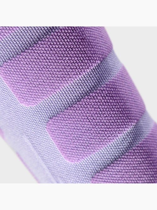 Calcetines para snowboard esquí y nieve hombre y mujer aoraki violet - Kiabi Calcetines para snowboard esquí y nieve hombre y mujer aoraki violet - Kiabi