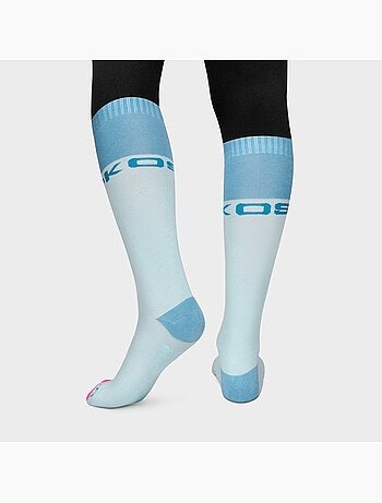 Calcetines para snowboard hombre y mujer fuji light