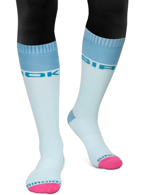 Calcetines para snowboard hombre y mujer fuji light - Kiabi