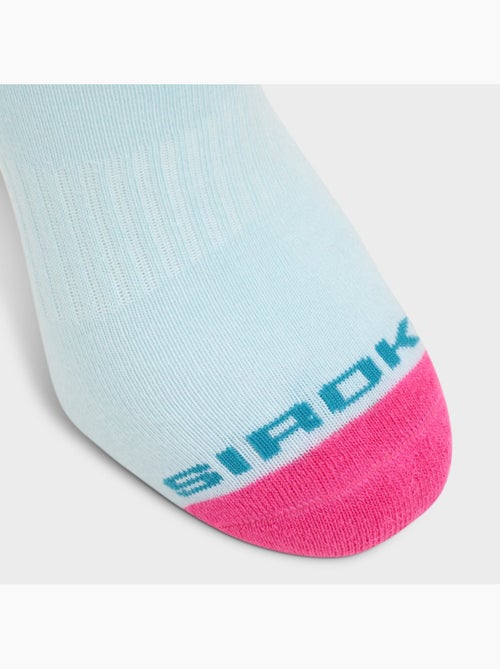 Calcetines para snowboard hombre y mujer fuji light - Kiabi