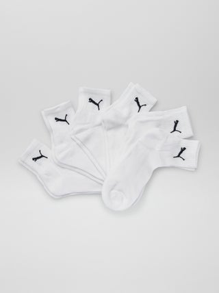 Calcetines 'Puma' - Pack de 6