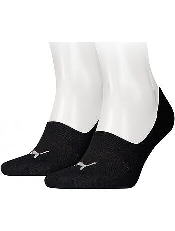 Calcetines PUMA Footies - Pack de 4