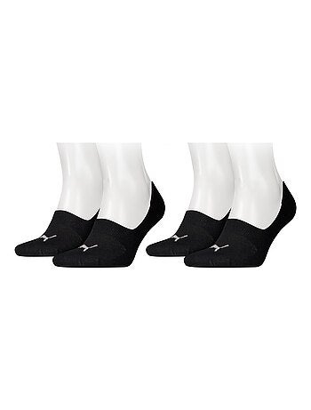 Calcetines PUMA Socquettes FOOTIES - Pack de 4