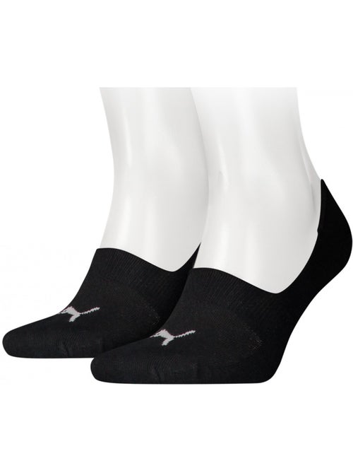 Calcetines PUMA Socquettes FOOTIES - Pack de 4 - Kiabi