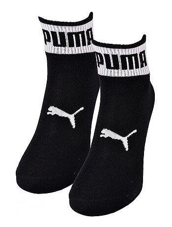 Calcetines QUARTER PUMA - Pack de 6