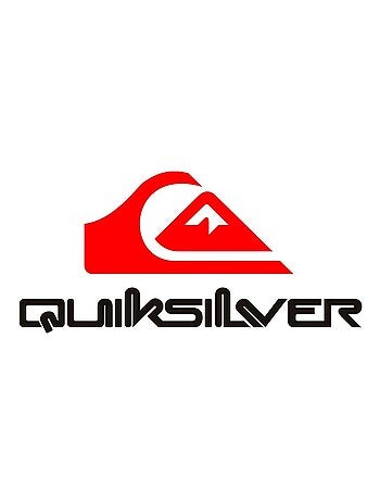 Calcetines QUIKSILVER QUARTER - Pack de 6