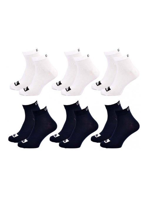 Calcetines QUIKSILVER QUARTER - Pack de 6 - Kiabi