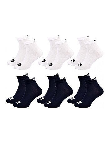 Calcetines QUIKSILVER QUARTER - Pack de 6