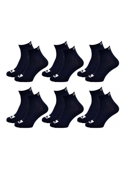 Calcetines QUIKSILVER QUARTER - Pack de 6 - Kiabi