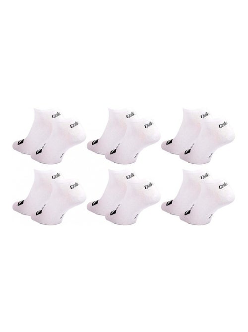Calcetines QUIKSILVER SNEAKER - Pack de 6 - Kiabi