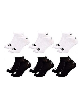 Calcetines QUIKSILVER SNEAKER - Pack de 6