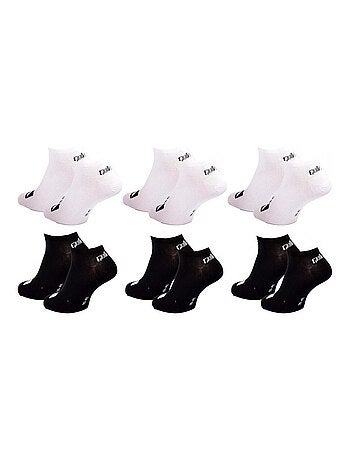 Calcetines QUIKSILVER SNEAKER - Pack de 6