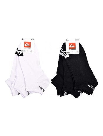 Calcetines QUIKSILVER SNEAKER - Pack de 6