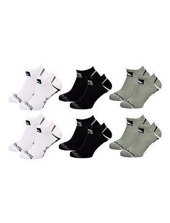 Calcetines QUIKSILVER SNEAKER - Pack de 6