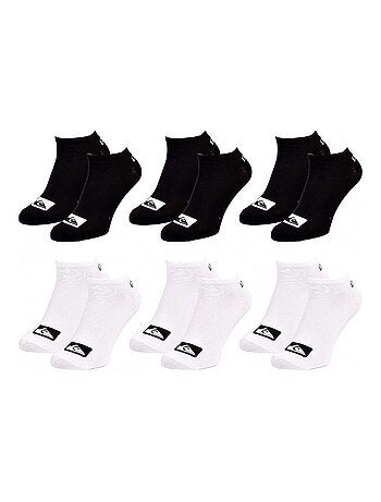 Calcetines QUIKSILVER SNEAKER - Pack de 6