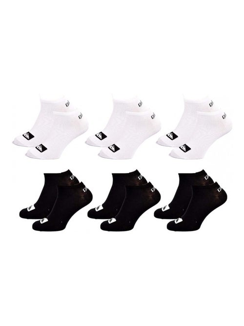 Calcetines QUIKSILVER SNEAKER - Pack de 6 - Kiabi