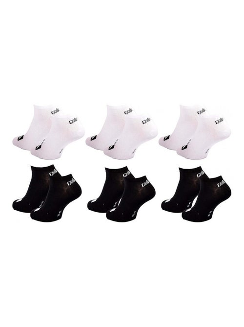 Calcetines QUIKSILVER SNEAKER - Pack de 6 - Kiabi