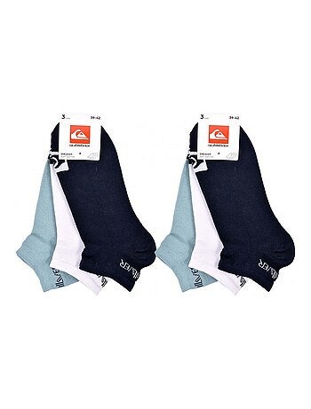 Calcetines QUIKSILVER SNEAKER - Pack de 6