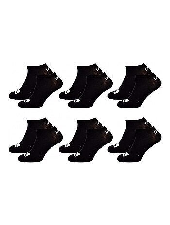 Calcetines QUIKSILVER SNEAKER - Pack de 6