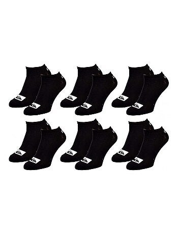 Calcetines QUIKSILVER SNEAKER - Pack de 6