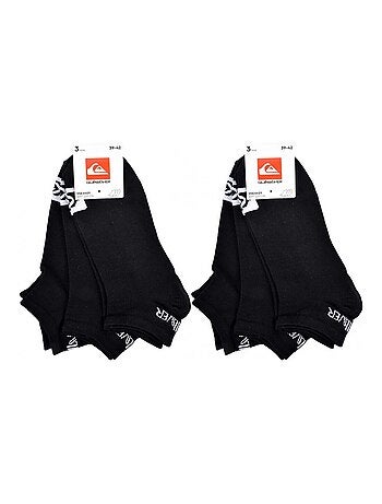 Calcetines QUIKSILVER SNEAKER - Pack de 6