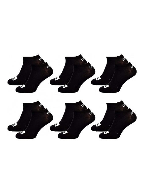 Calcetines QUIKSILVER SNEAKER - Pack de 6 - Kiabi