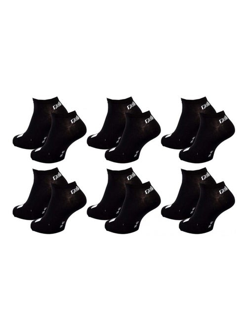 Calcetines QUIKSILVER SNEAKER - Pack de 6 - Kiabi