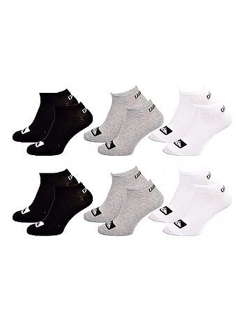 Calcetines QUIKSILVER SNEAKER - Pack de 6