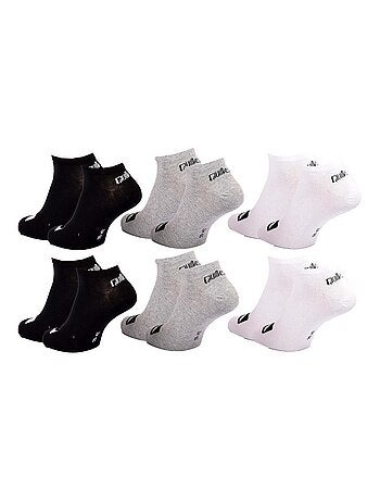 Calcetines QUIKSILVER SNEAKER - Pack de 6