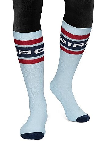 Calcetines retro para esquí hombre y mujer albulapass light
