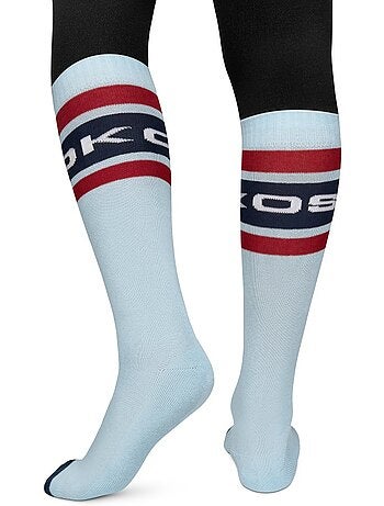 Calcetines retro para esquí hombre y mujer albulapass light