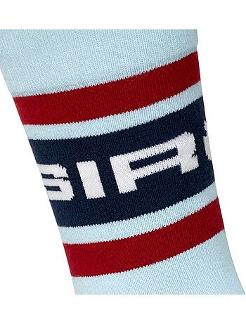 Calcetines retro para esquí hombre y mujer albulapass light