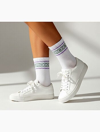 Calcetines ROXY Mujer Crew – Pack 6 Pares