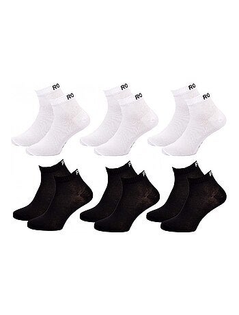 Calcetines ROXY QUARTER - Pack de 6