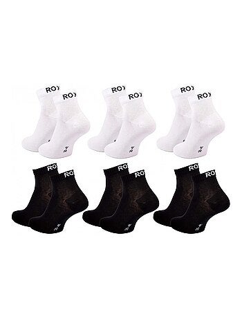 Calcetines ROXY QUARTER - Pack de 6