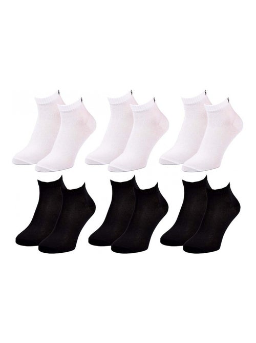 Calcetines ROXY QUARTER - Pack de 6 - Kiabi