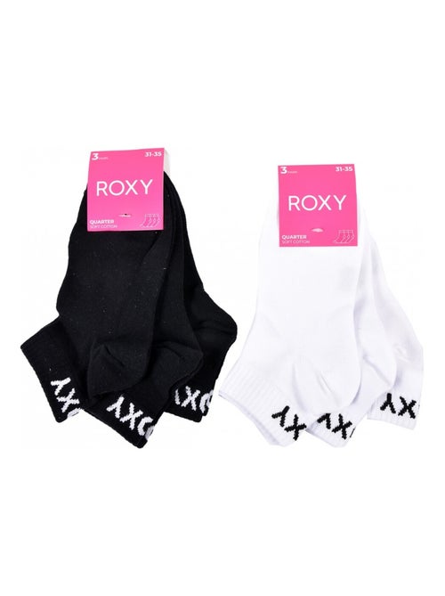 Calcetines ROXY QUARTER - Pack de 6 - Kiabi
