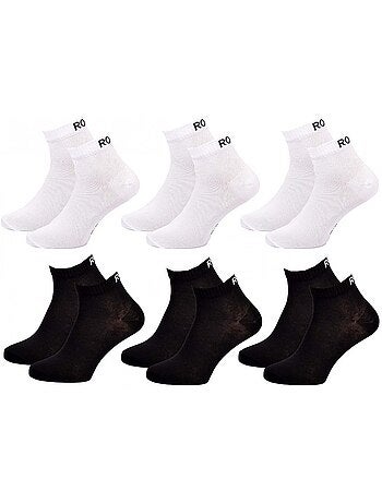 Calcetines ROXY QUARTER - Pack de 6